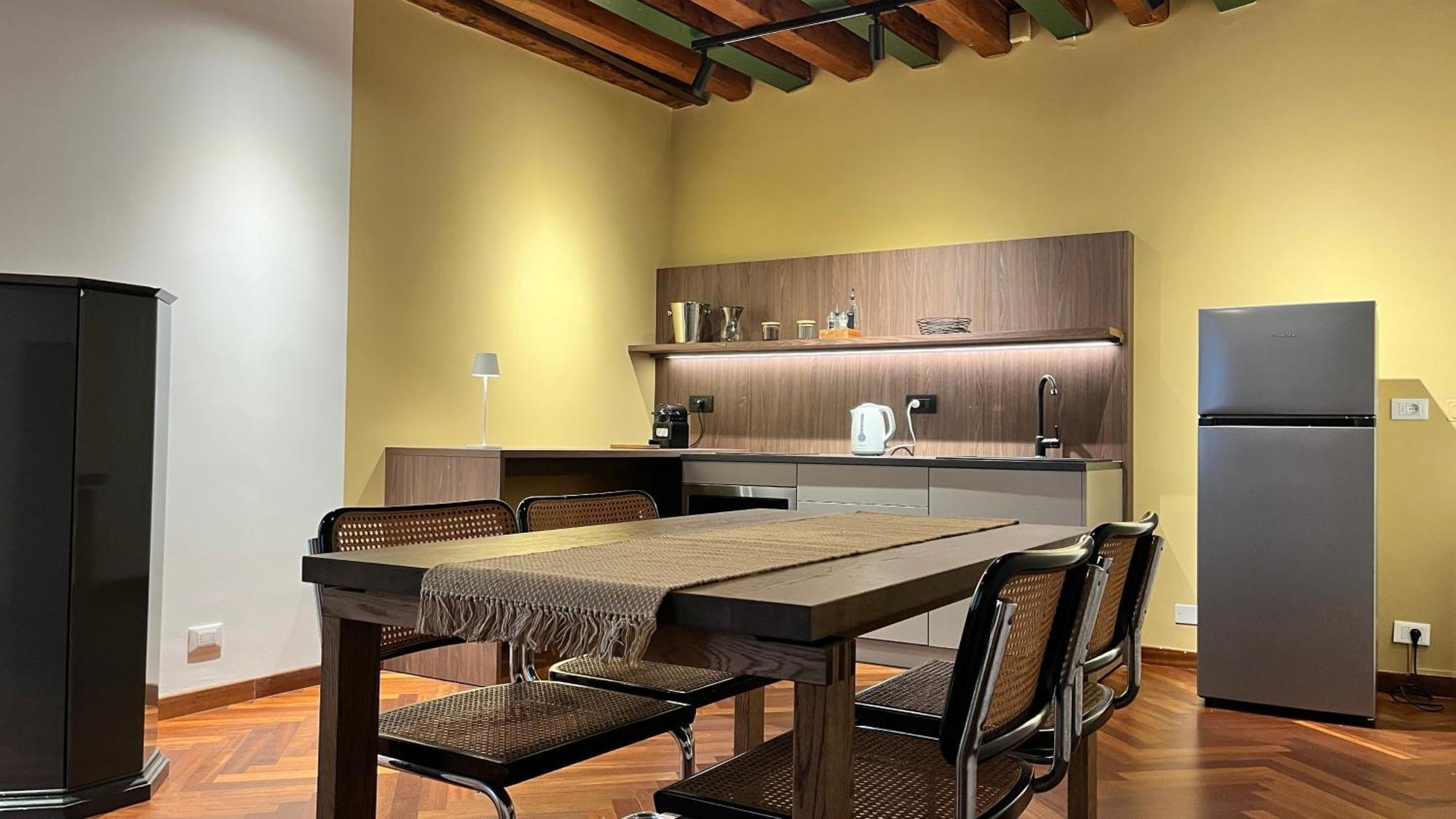 Comedia By Maddalena Apartment